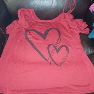 womens tops 2xl $5 a piece.